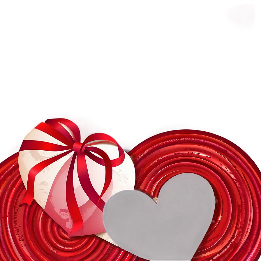 Happy Valentine's Day Heart Png 06202024