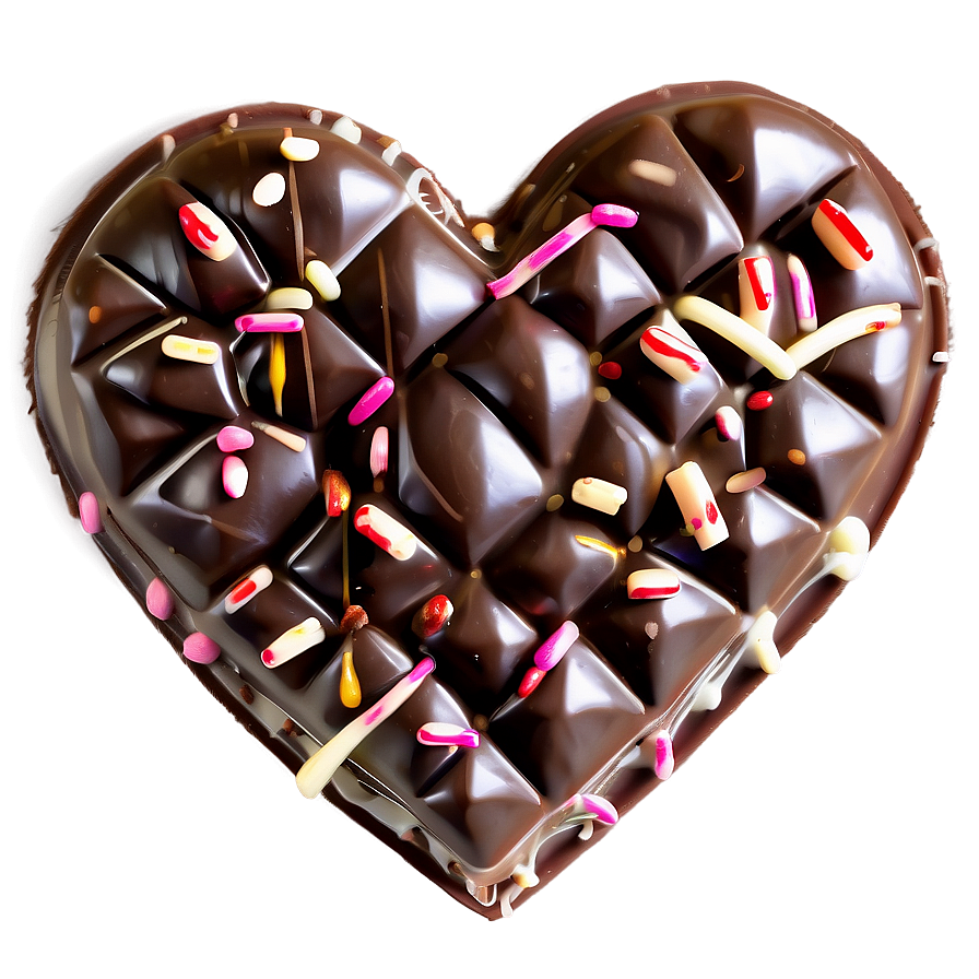 Happy Valentines Day Chocolate Png Rlw20