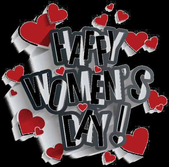 Happy Womens Day Celebration Graphic