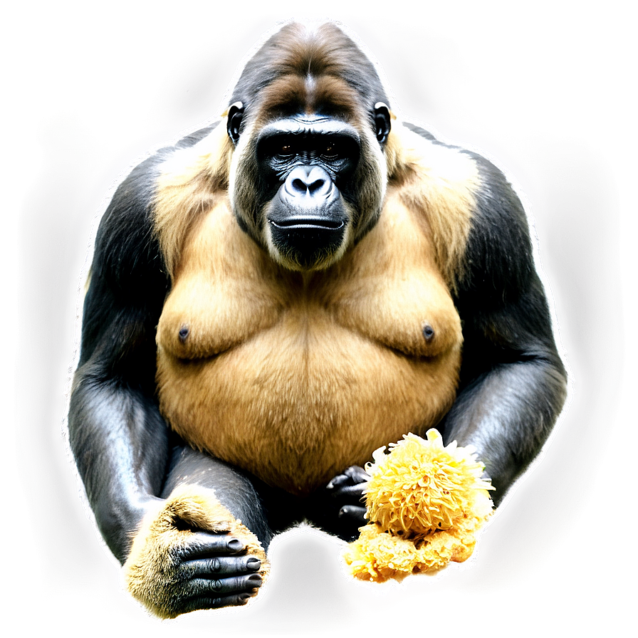 Harambe Memorial Png Nil