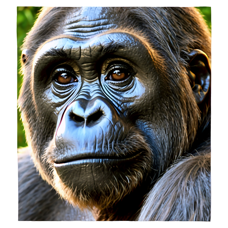 Harambe Memorial Png Oxg