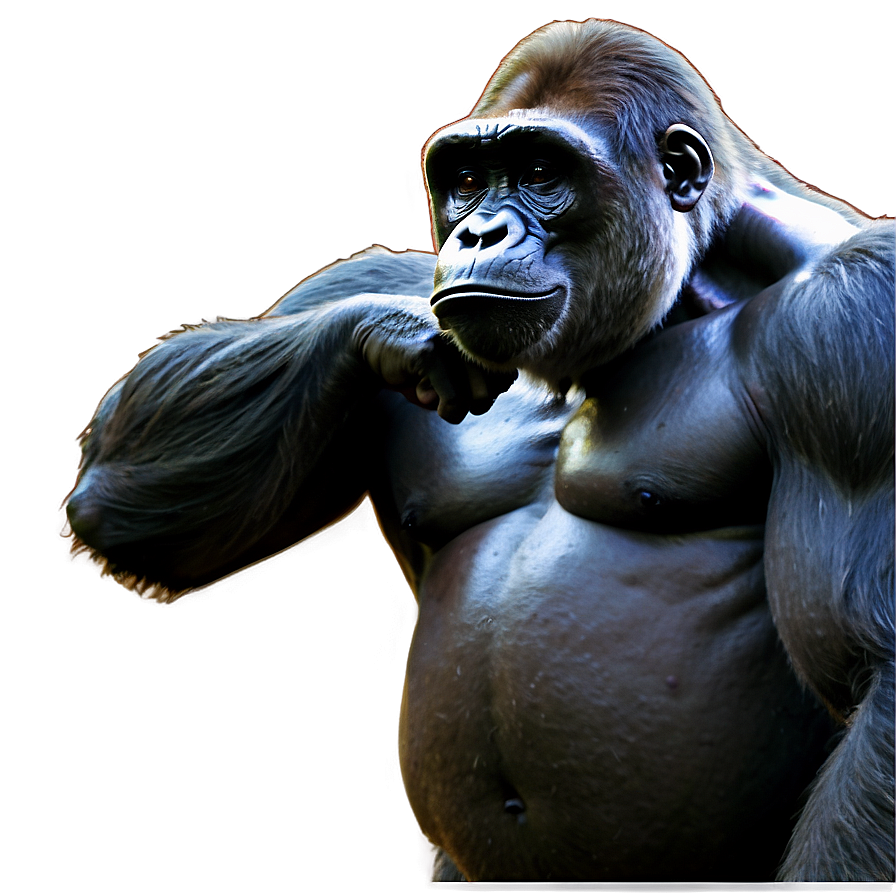 Harambe Tribute Png 90