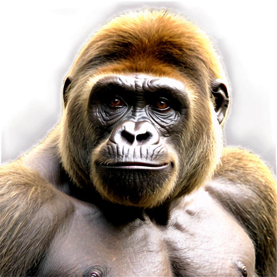 Harambe Wildlife Hero Png Pqo