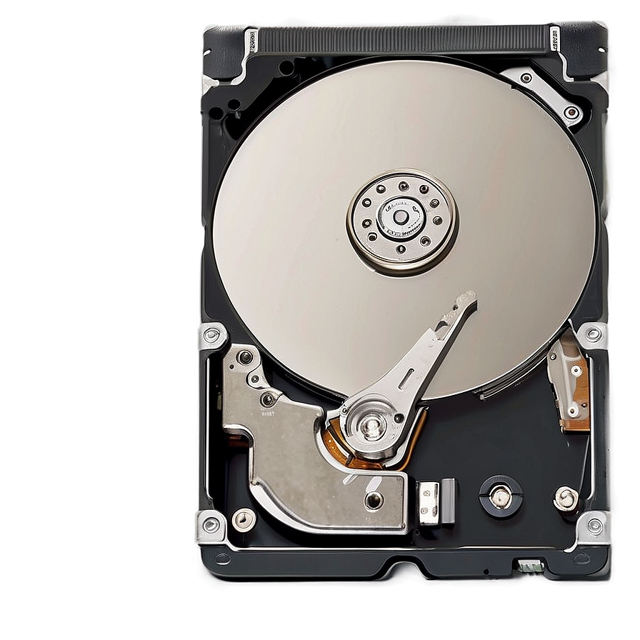 Hard Drive For Photos Png Cob