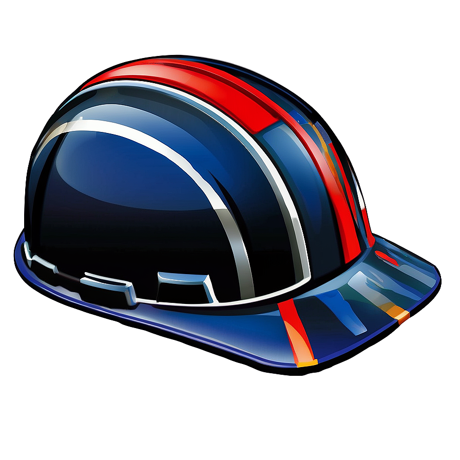 Hard Hat On Site Png 38
