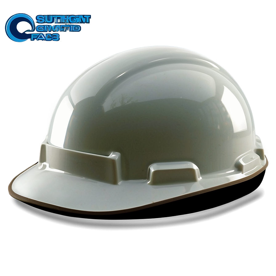 Hard Hat With Face Shield Png 05252024
