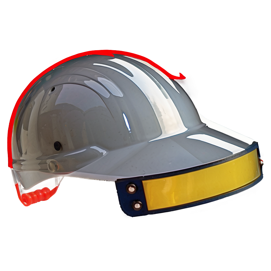 Hard Hat With Face Shield Png Lqq79