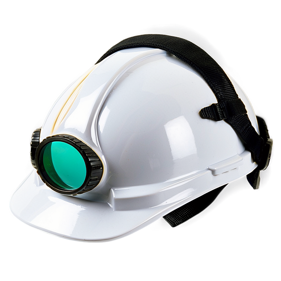 Hard Hat With Goggles Png Pwy