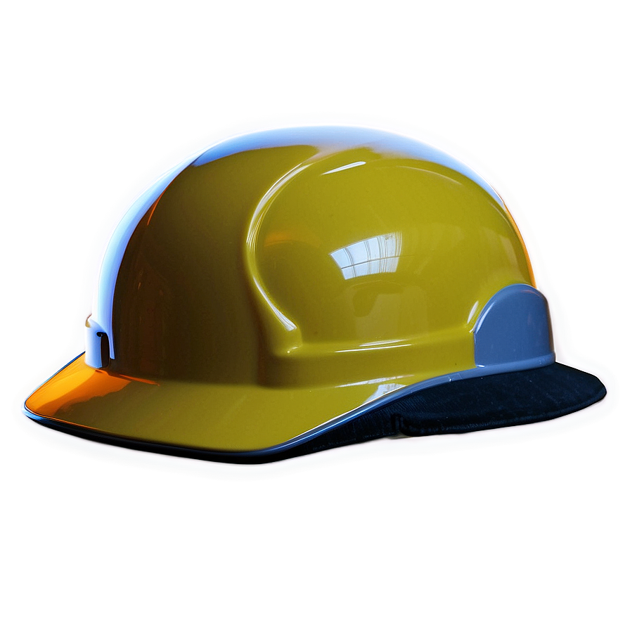 Hard Hat With Light Png 05252024