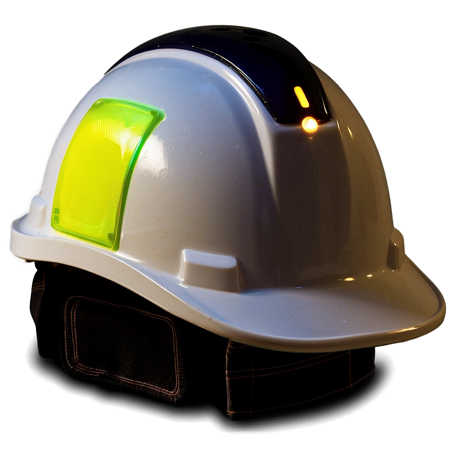 Hard Hat With Light Png Uss