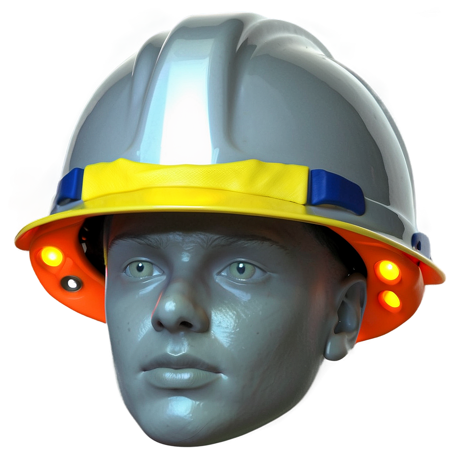 Hard Hat With Light Png Utu97