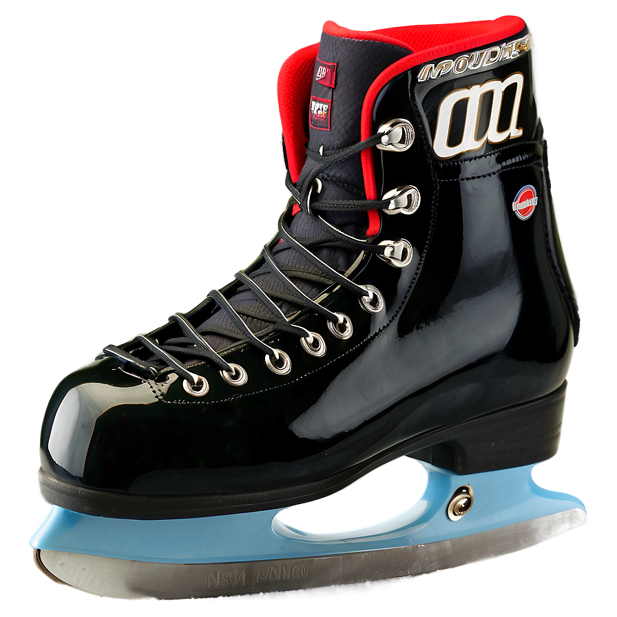 Hard Shell Ice Skates Png Tel43