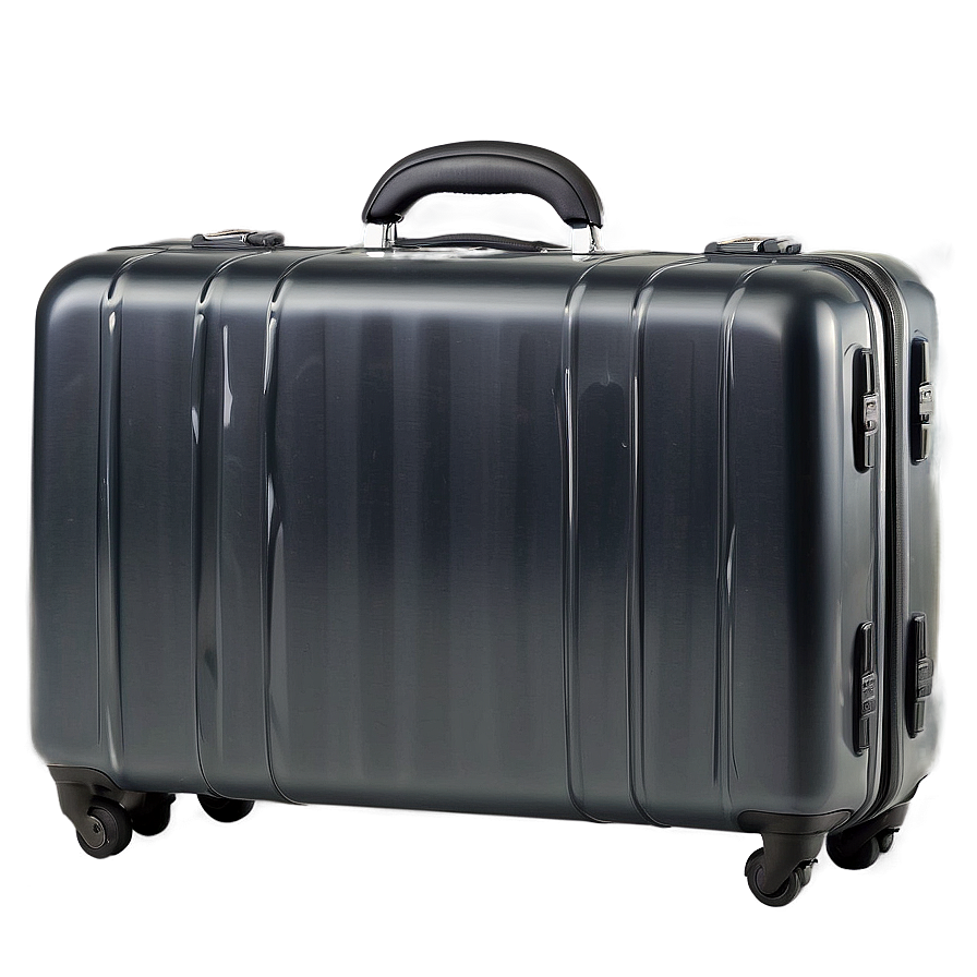 Hard Shell Suitcase Png 28