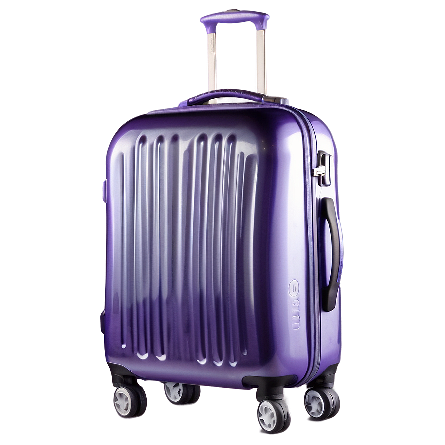 Hard Shell Suitcase Png 75