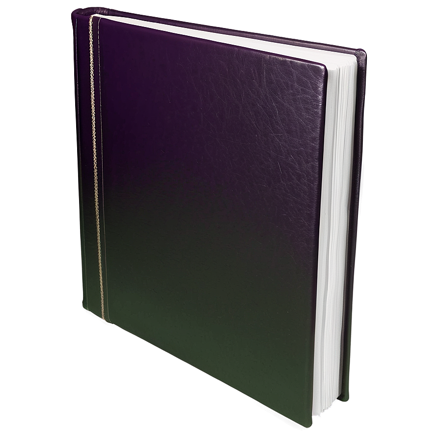 Hardcover Book Closed Png Pji81