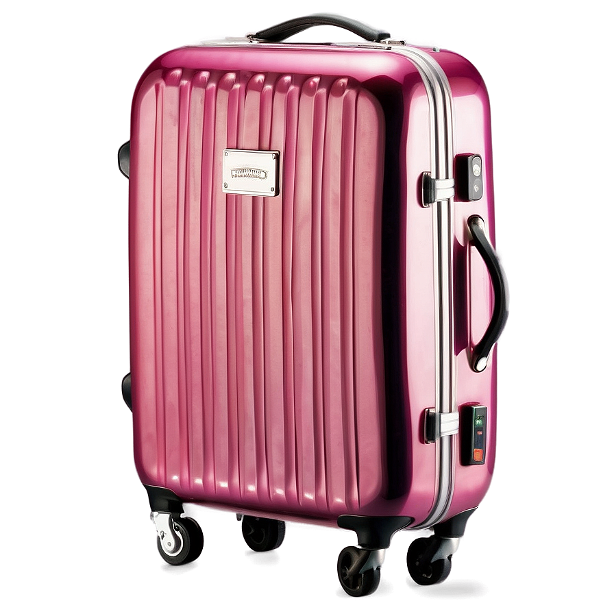 Hardside Suitcase Png 05252024