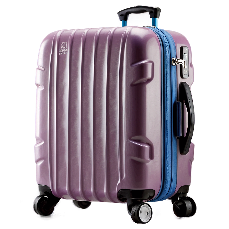 Hardside Suitcase Png Ivy