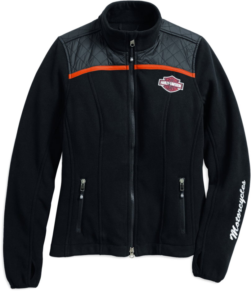 Harley Davidson Black Jacket