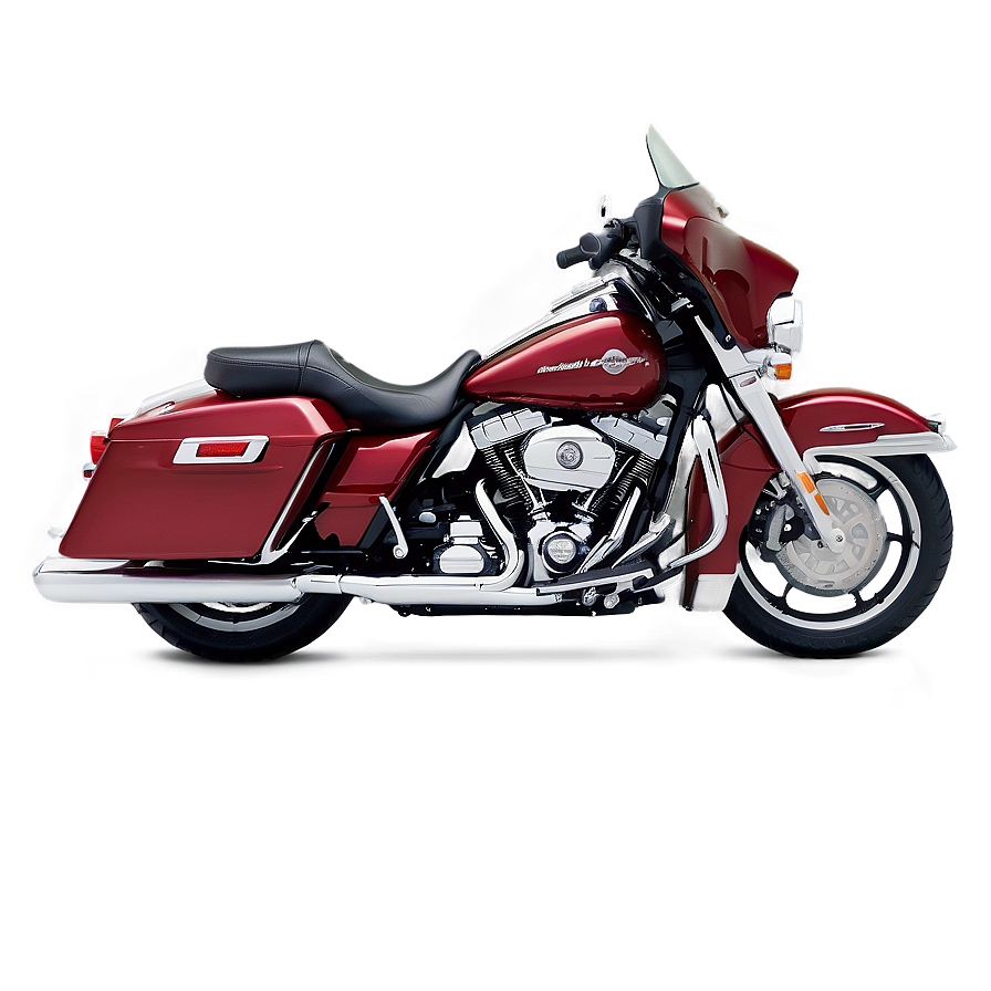 Harley Davidson Electra Glide Png Ojs