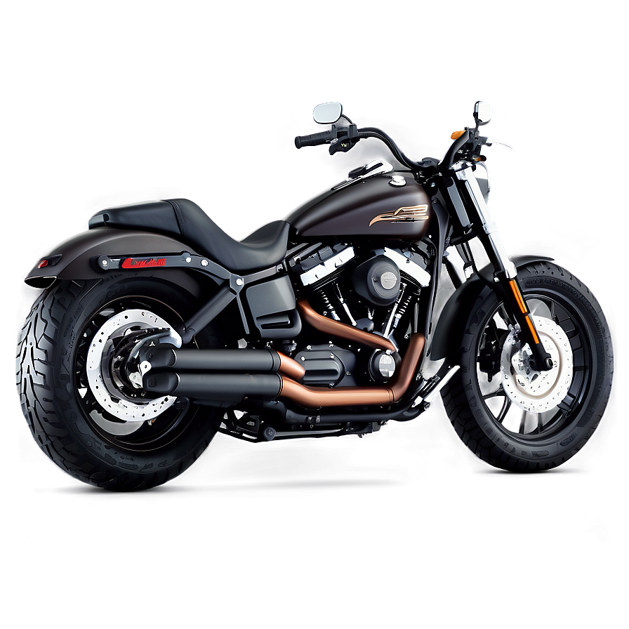 Harley Davidson Fat Bob Png 05212024