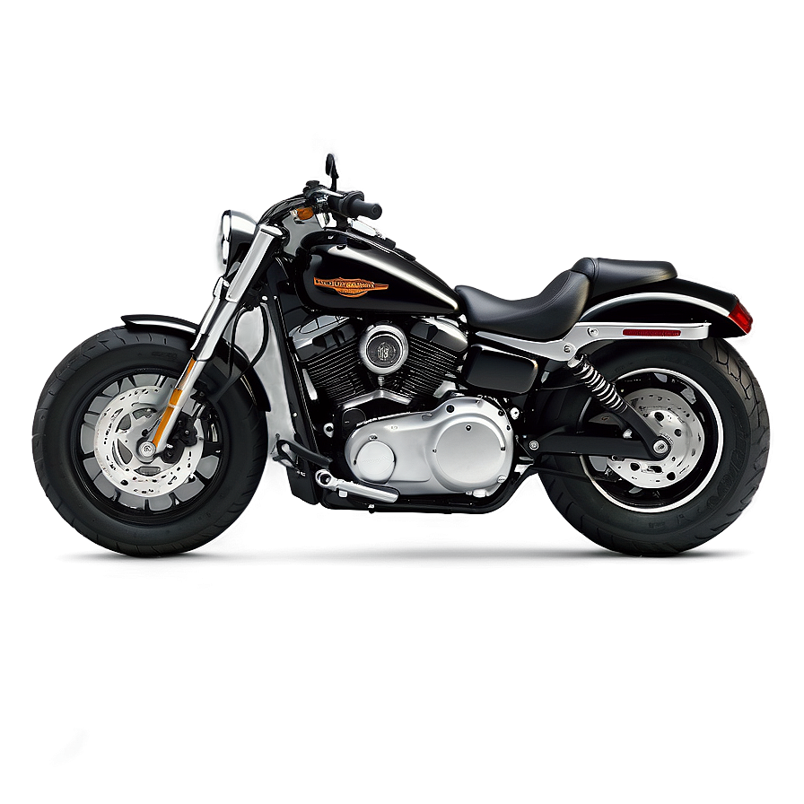 Harley Davidson Fat Bob Png Jrr50