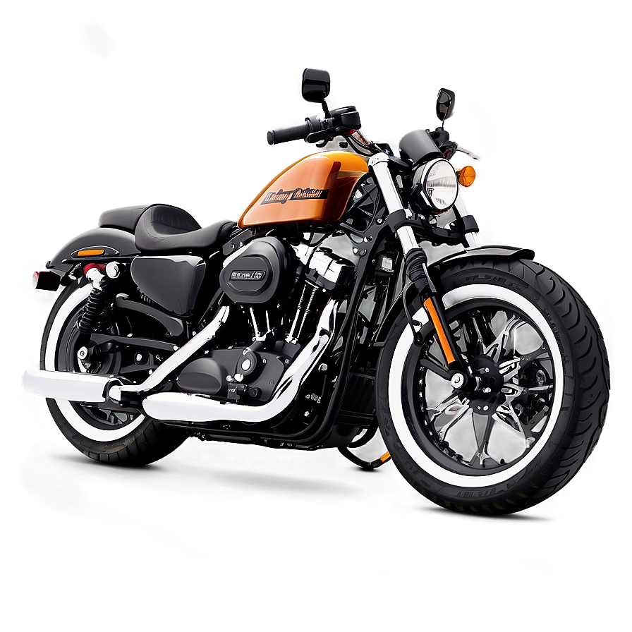 Harley Davidson Forty-eight Png 31