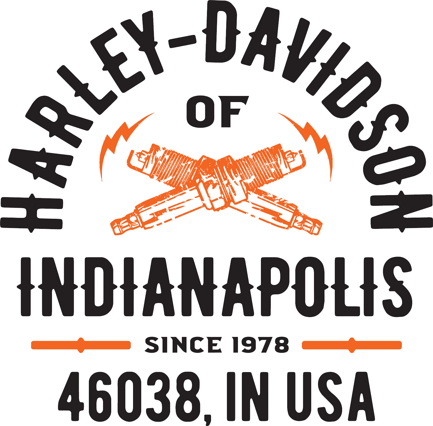 Harley Davidson Indianapolis Logo