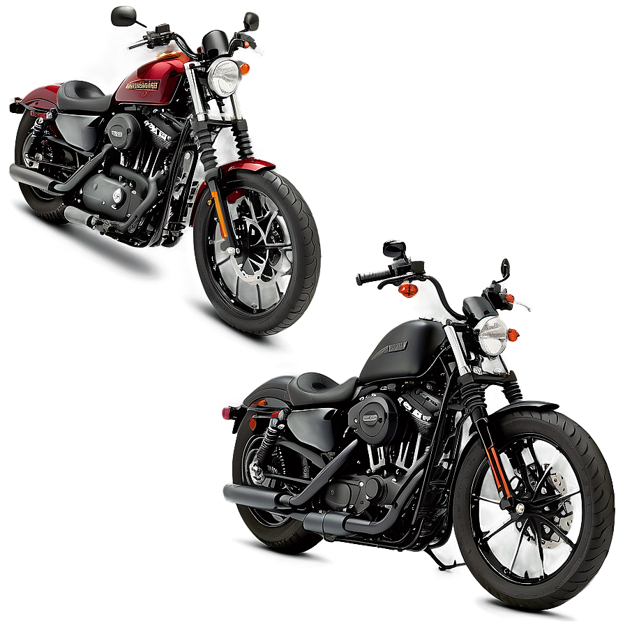 Harley Davidson Iron 883 Png 05212024