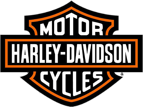 Harley Davidson Logo Classic