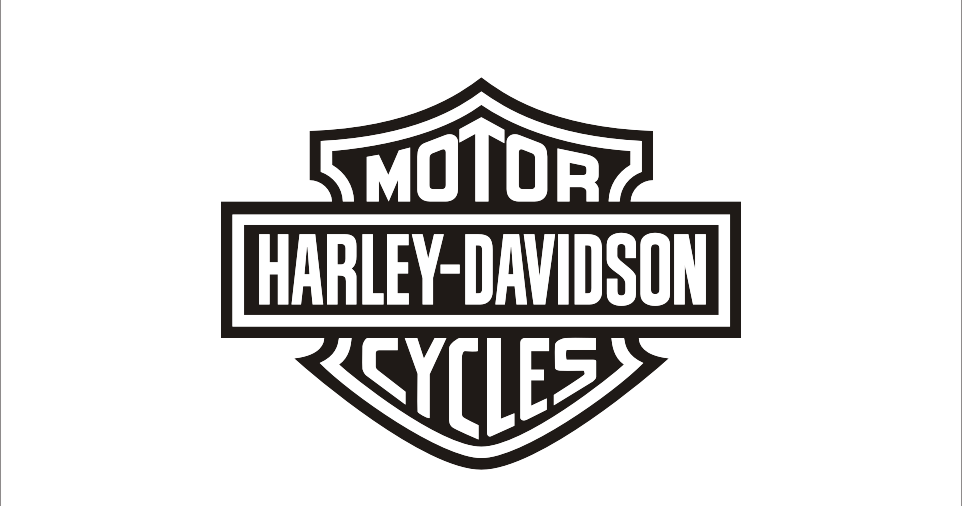 Harley Davidson Logo Classic