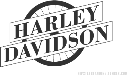 Harley Davidson Logo Design