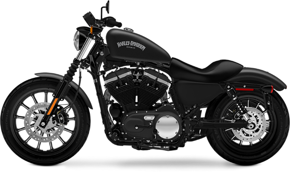 Harley Davidson Motorcycle Profile