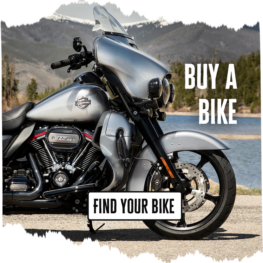 Harley Davidson Motorcycle Promotion