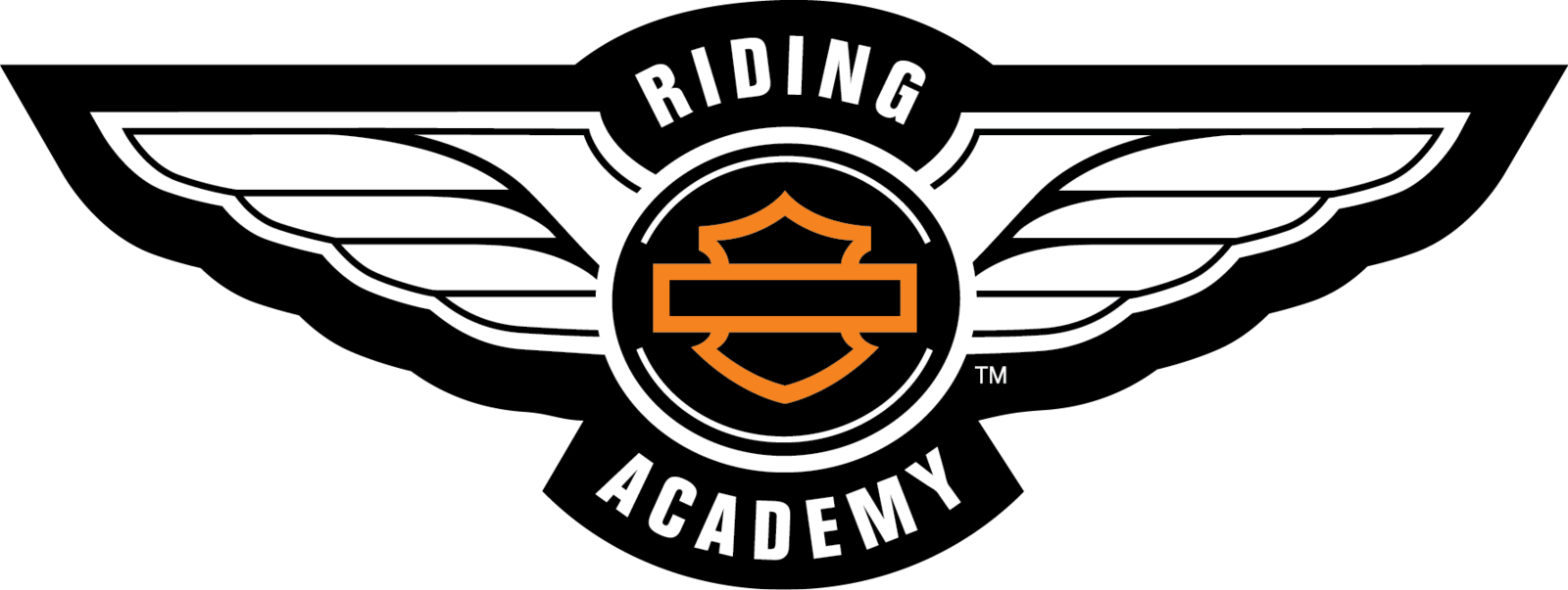 Harley Davidson Riding Academy Logo