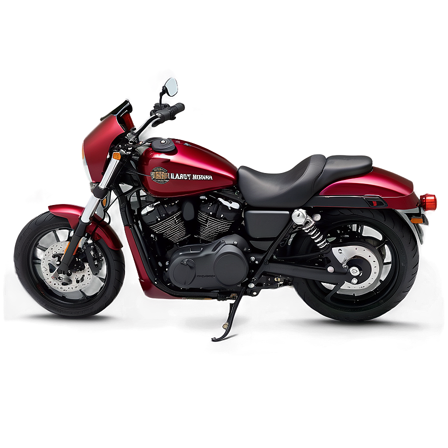 Harley Davidson Street 750 Png Bnr84