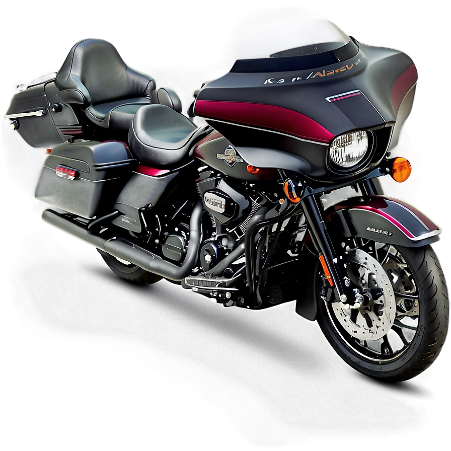 Harley Davidson Street Glide Png Apo