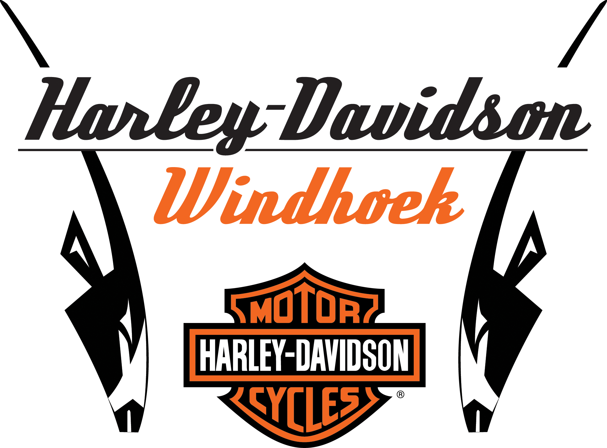 Harley Davidson Windhoek Logo