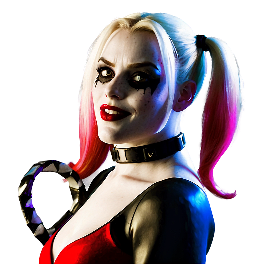 Harley Quinn Comic Book Version Png 54