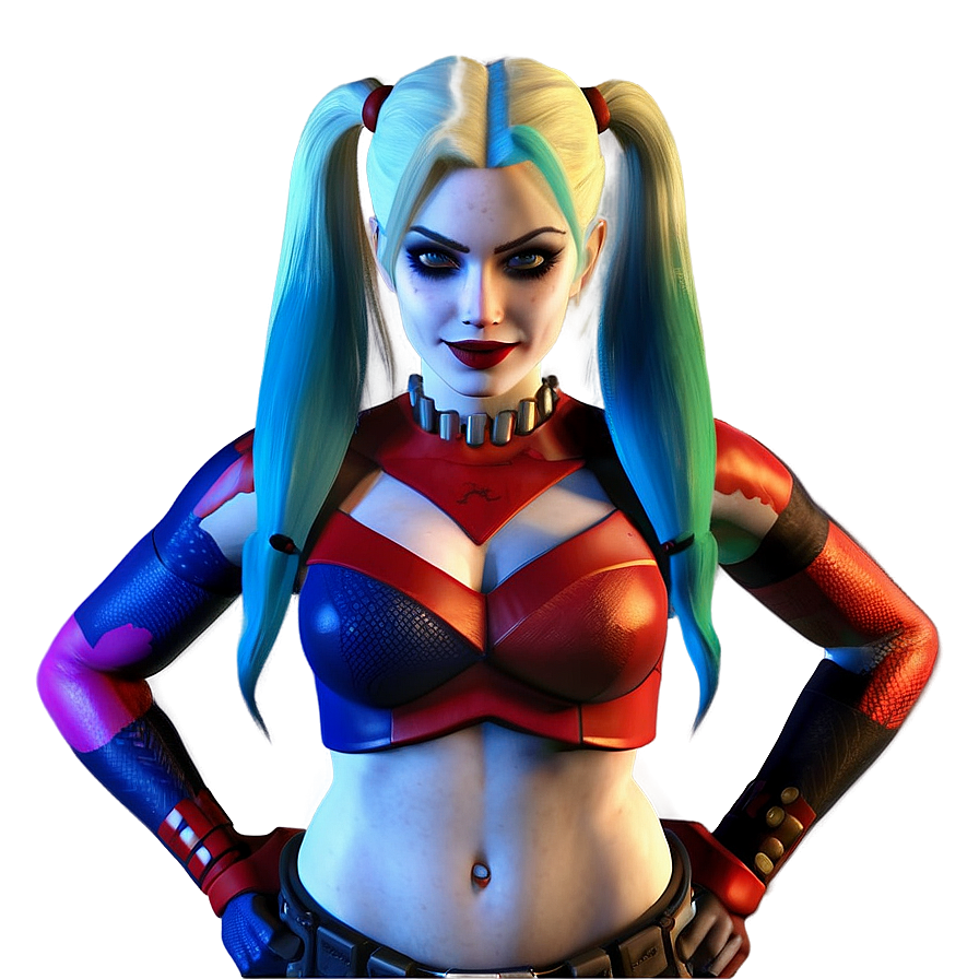 Harley Quinn Dc Universe Online Png 15