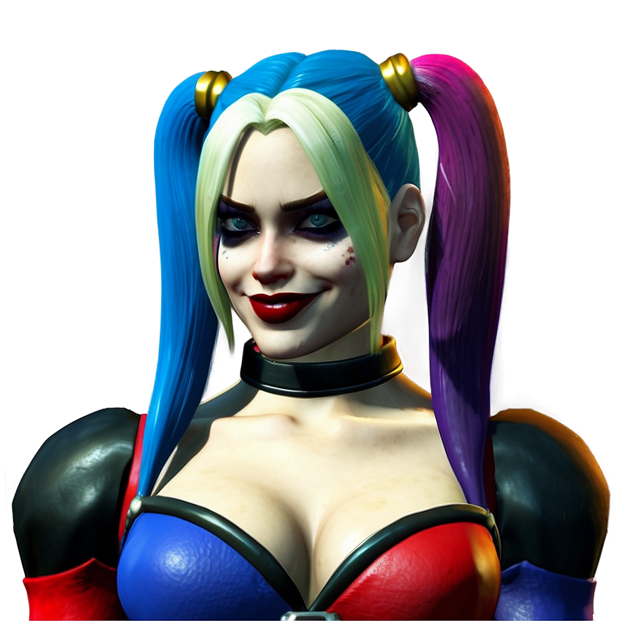 Harley Quinn Dc Universe Online Png Qoq52