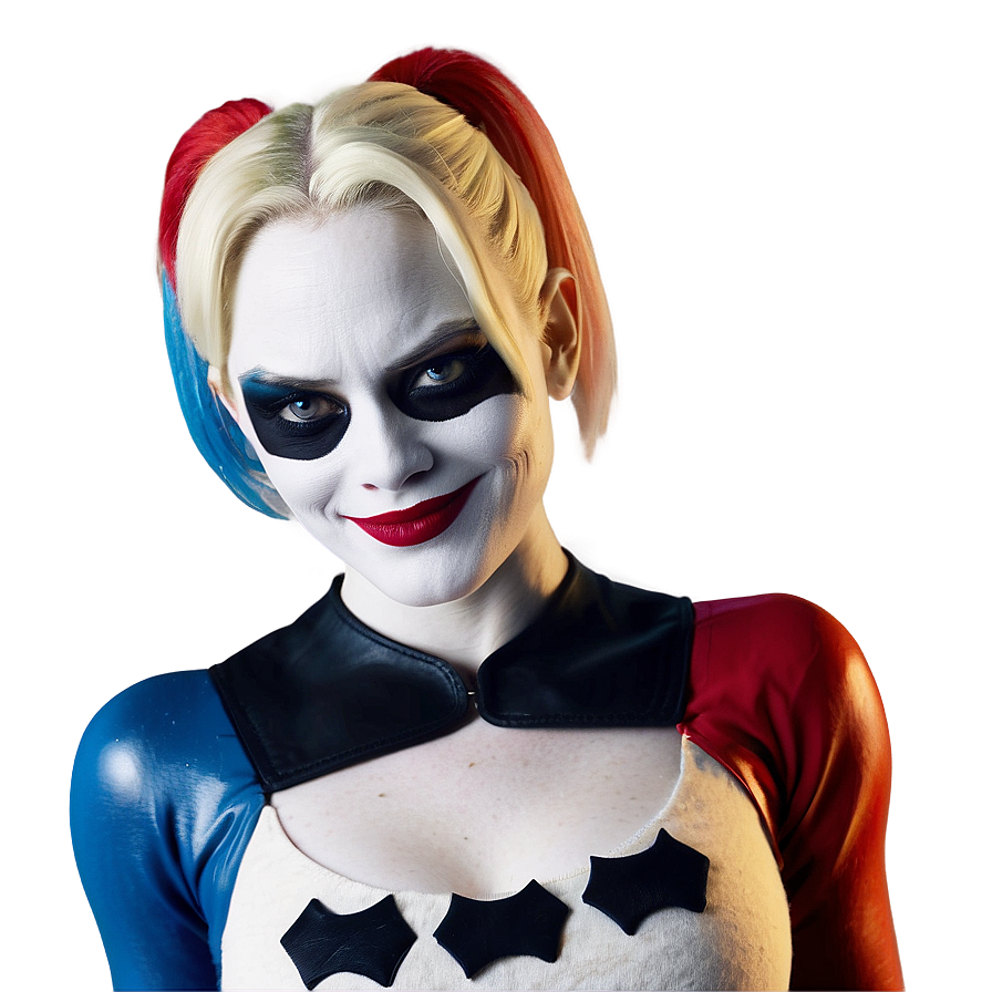 Harley Quinn Hush Storyline Appearance Png Pdv