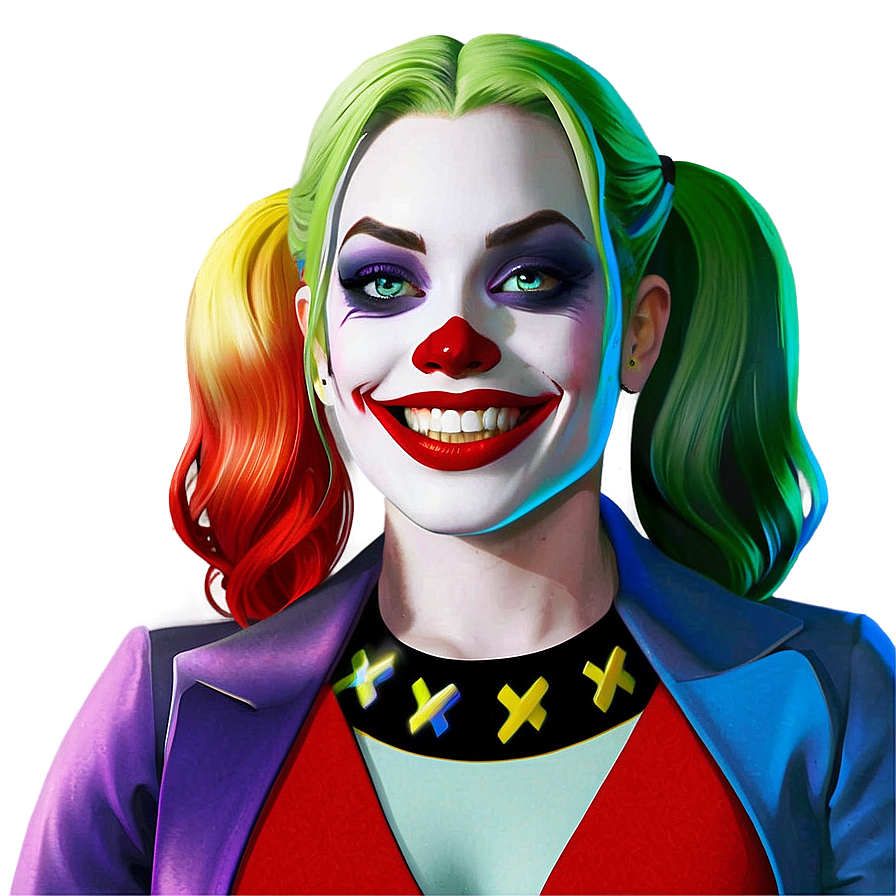 Harley Quinn Joker's Favor Episode Png Dia28