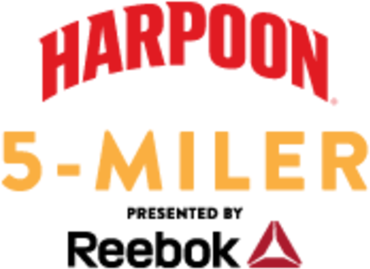 Harpoon5 Miler Event Sponsoredby Reebok