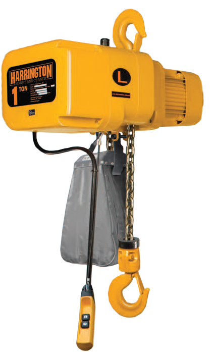 Harrington1 Ton Electric Hoist