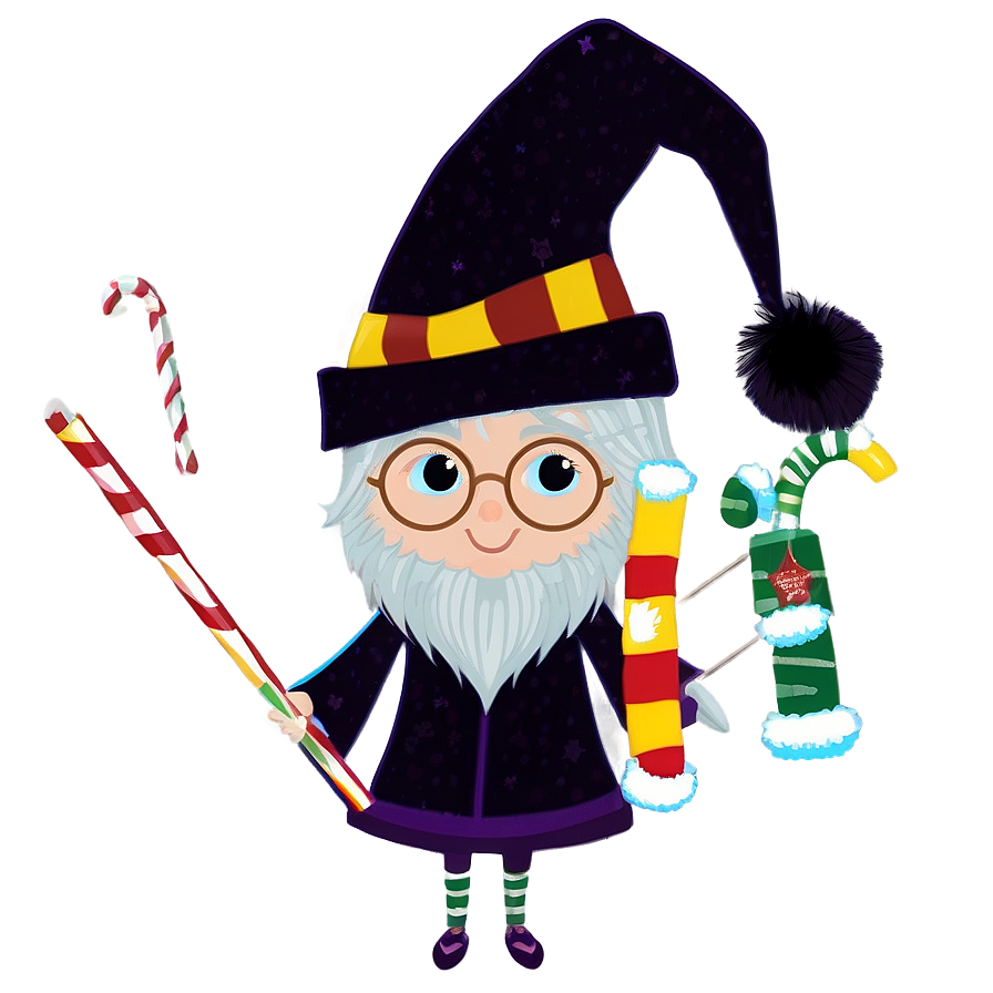 Harry Potter Holiday Spirit Png Fbg