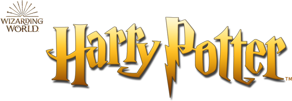 Harry Potter Logo Wizarding World