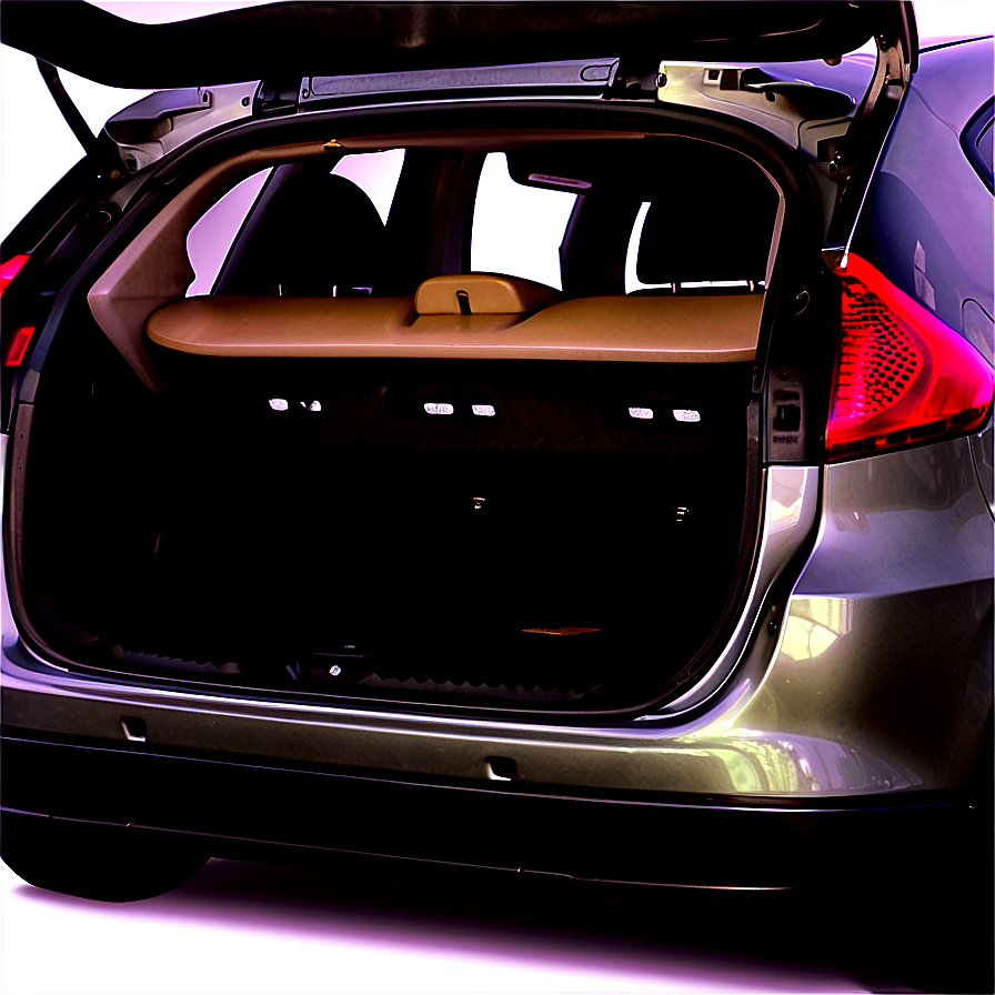 Hatchback Trunk Open Png Ggn59