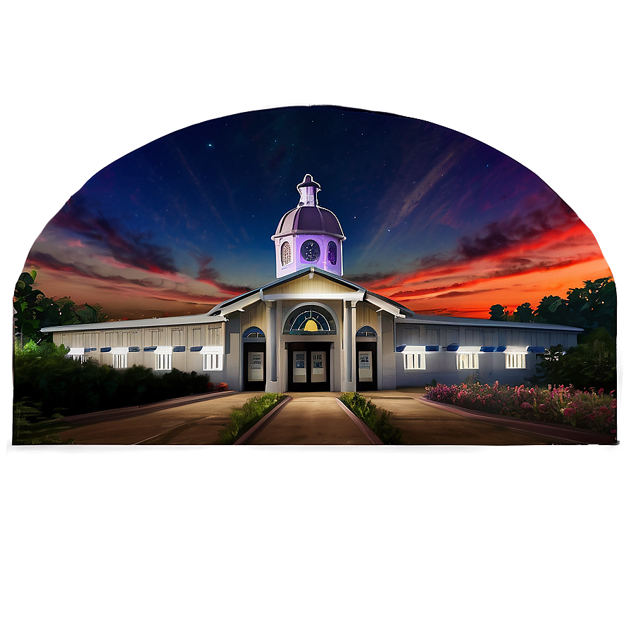 Hattiesburg Train Depot Mississippi Png Nyn