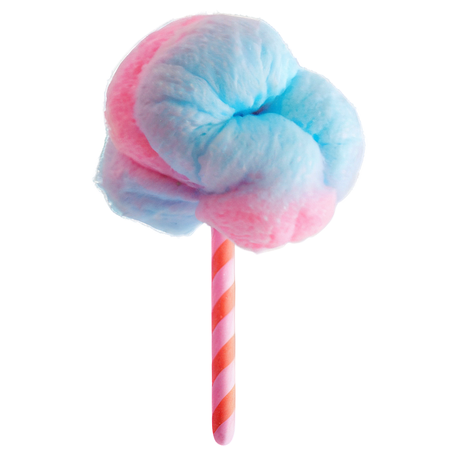 Haunted Cotton Candy Halloween Png Rhf