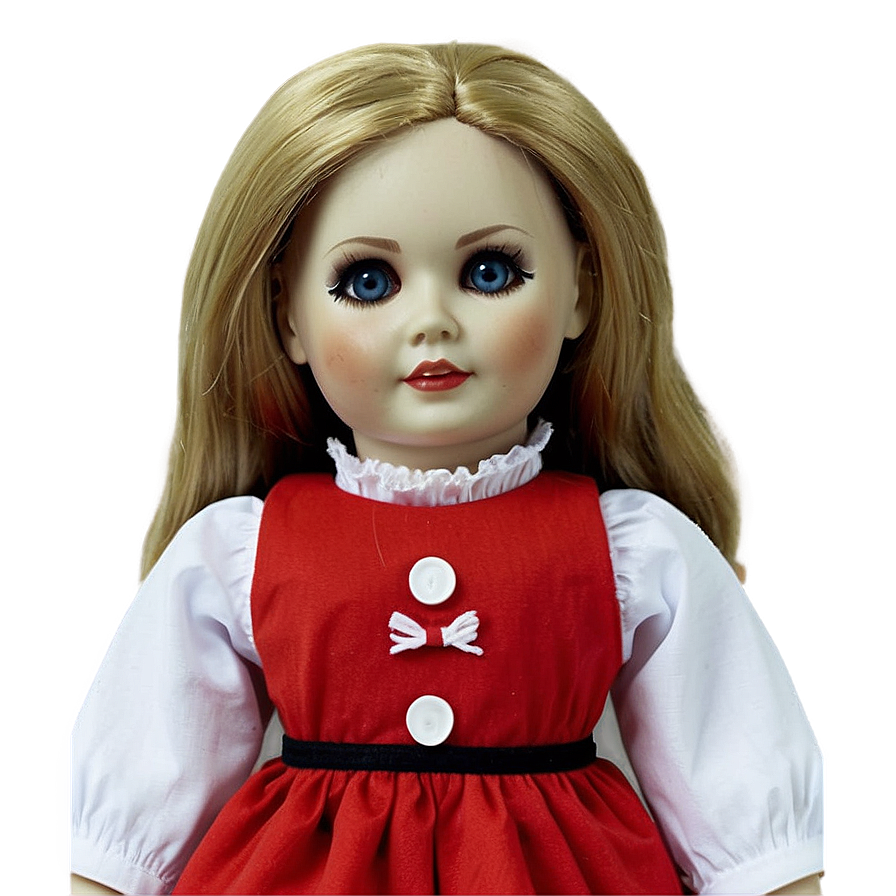 Haunted Doll Horror Png 39